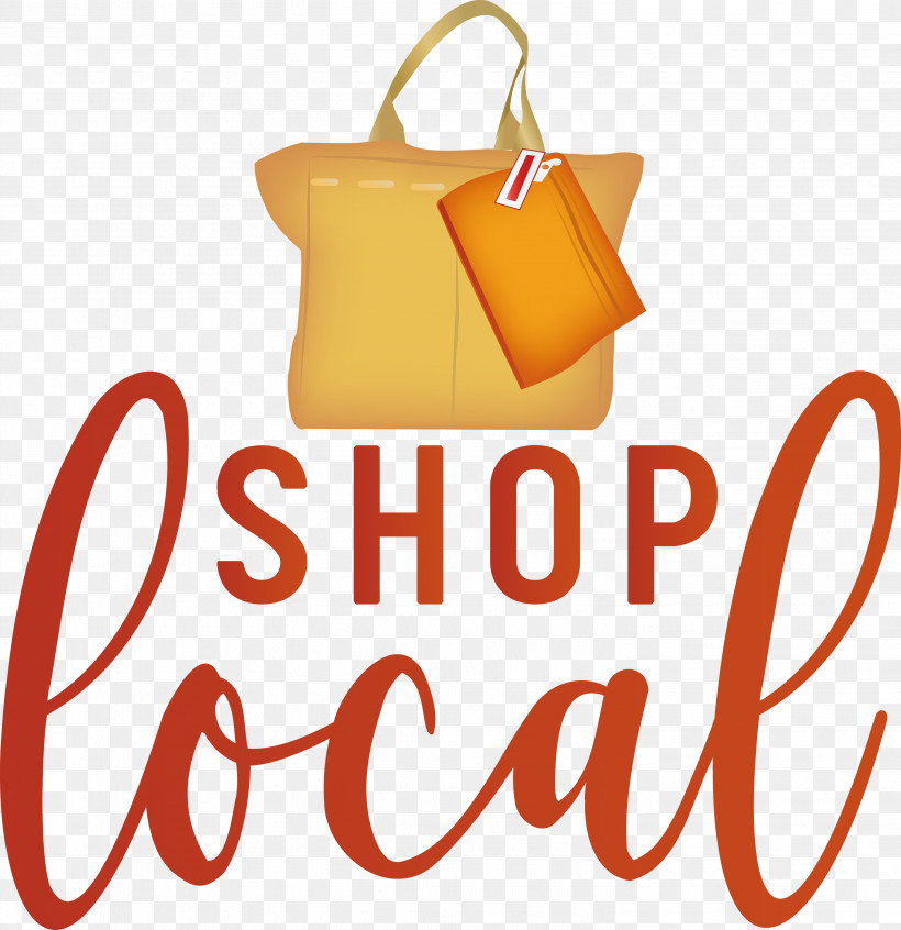 SHOP LOCAL, PNG, 2907x3000px, Shop Local, Bag, Geometry, Handbag, Line Download Free