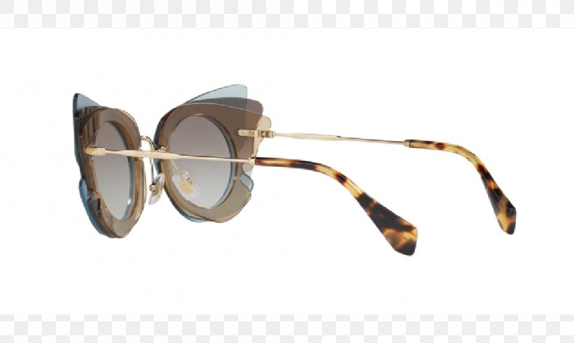 Sunglasses Goggles Miu Miu, PNG, 1000x600px, Sunglasses, Eyewear, Glasses, Goggles, Hazelnut Download Free