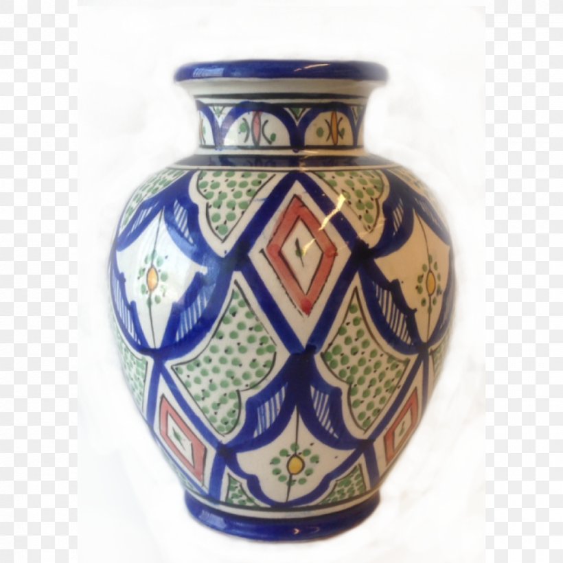 Vase Ceramic Pottery Cobalt Blue Urn, PNG, 1200x1200px, Vase, Artifact, Blue, Ceramic, Cobalt Download Free