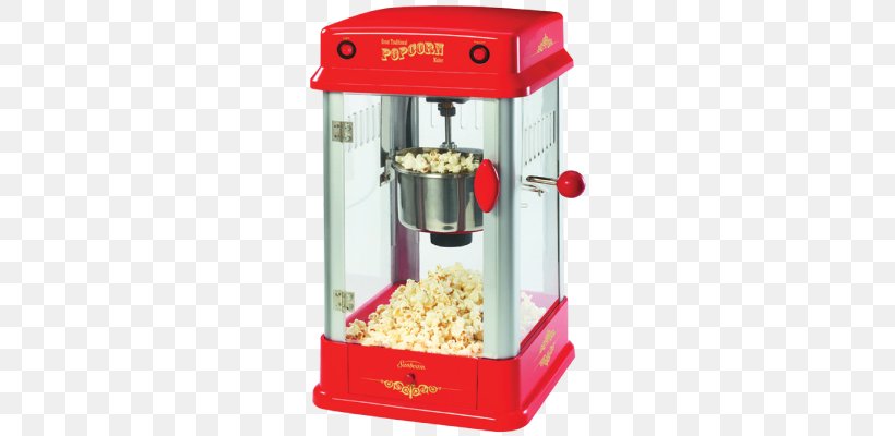 Popcorn Makers Sunbeam Products Cinema Machine, PNG, 700x400px, Popcorn, Canada, Cinema, Home Appliance, Kitchen Download Free