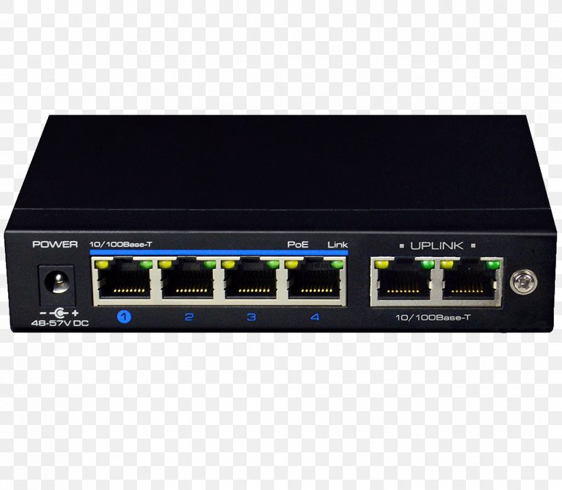 Power Over Ethernet Network Switch Computer Port, PNG, 1031x900px, Power Over Ethernet, Audio Receiver, Closedcircuit Television, Computer Network, Computer Port Download Free