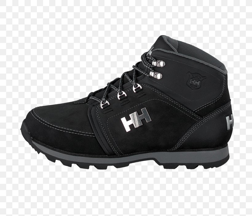 Shoe Dress Boot Helly Hansen Koppervik, PNG, 705x705px, Shoe, Black, Boot, Brandos, Cross Training Shoe Download Free