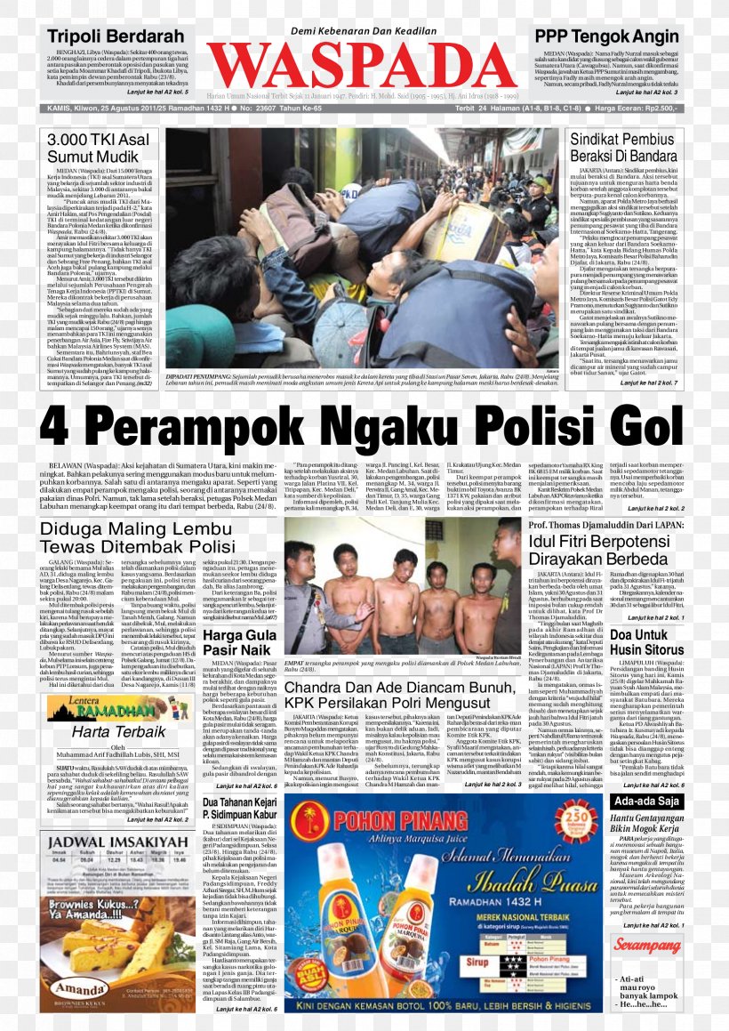 Upin Newspaper August 25 Sketch, PNG, 1654x2339px, Upin, Advertising, August 25, Cartoon, Magazine Download Free