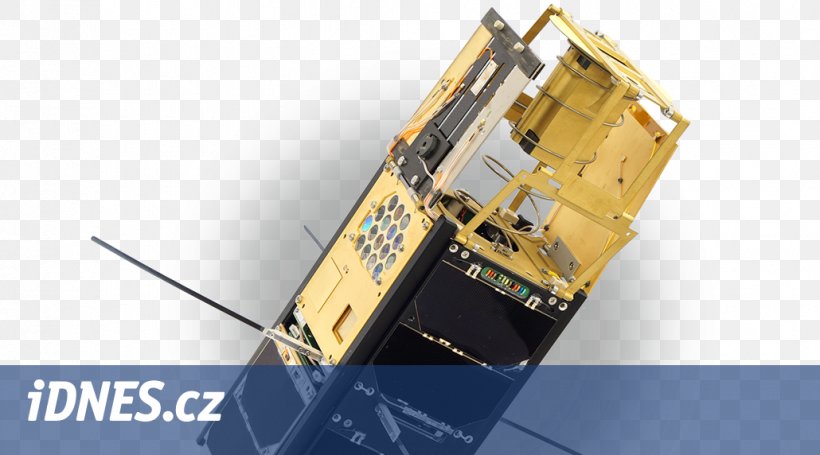 VZLUSat-1 CubeSat SkCUBE Družica Orbit, PNG, 1030x572px, Cubesat, Astronautics, Czech Republic, Orbit, Rocket Engine Download Free