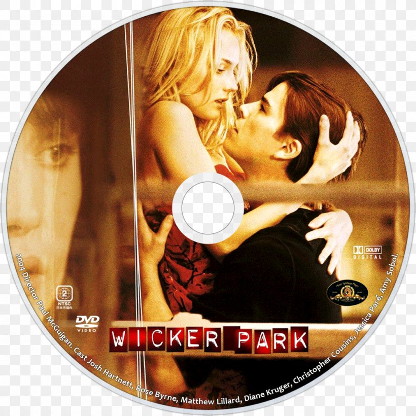 Wicker Park Josh Hartnett Film Anna Sörensen Popcorn Time, PNG, 1000x1000px, 2004, Wicker Park, Company, Diane Kruger, Dvd Download Free