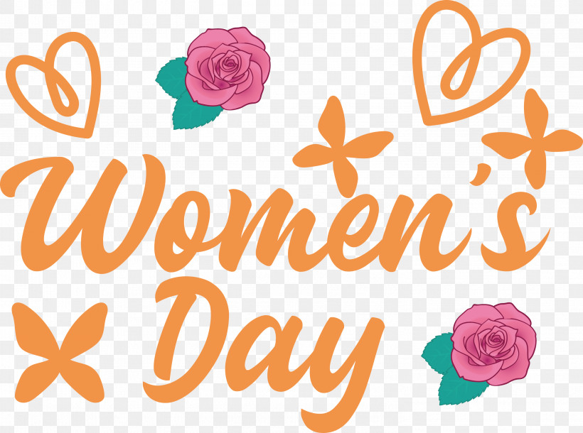 Womens Day Happy Womens Day, PNG, 2953x2199px, Womens Day, Cut Flowers, Floral Design, Flower, Geometry Download Free