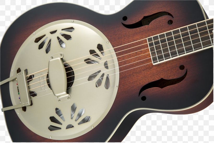 Acoustic Guitar Resonator Guitar Acoustic-electric Guitar Gretsch, PNG, 2400x1602px, Watercolor, Cartoon, Flower, Frame, Heart Download Free