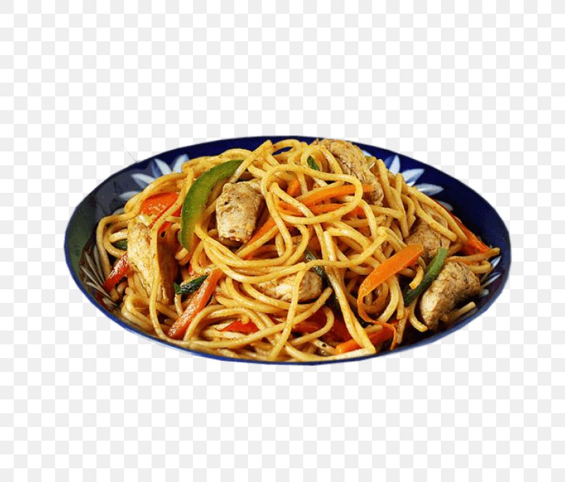 Chow Mein Chinese Noodles Singapore-style Noodles Lo Mein Fried Noodles, PNG, 700x700px, Chow Mein, Asian Food, Bucatini, Capellini, Chinese Food Download Free