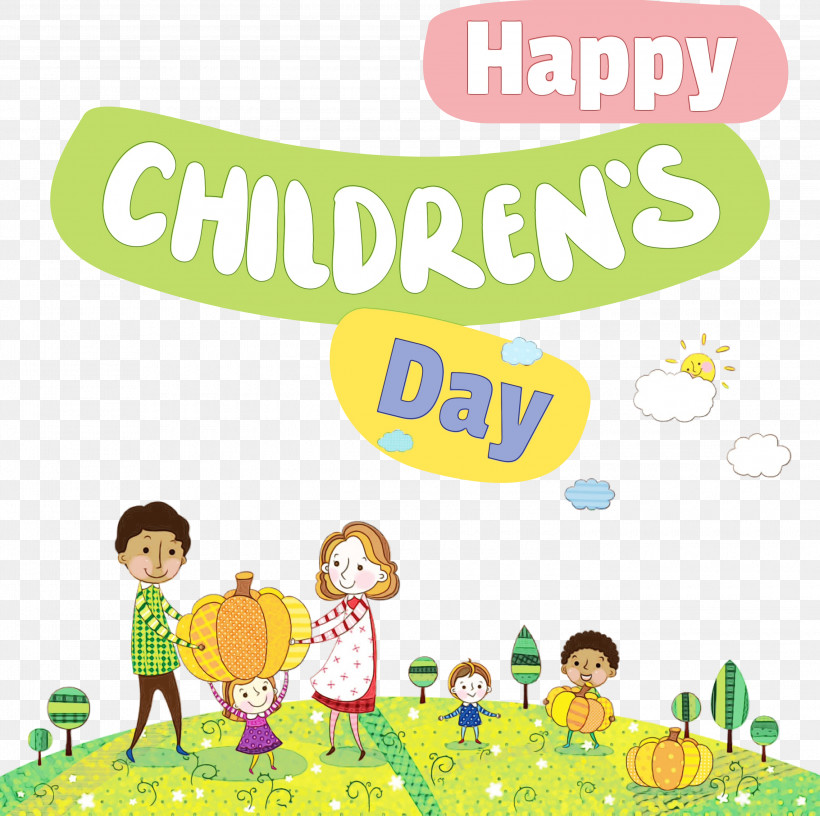 Christmas Day, PNG, 3000x2986px, Childrens Day, Cartoon, Christmas Day, Drawing, Happy Childrens Day Download Free