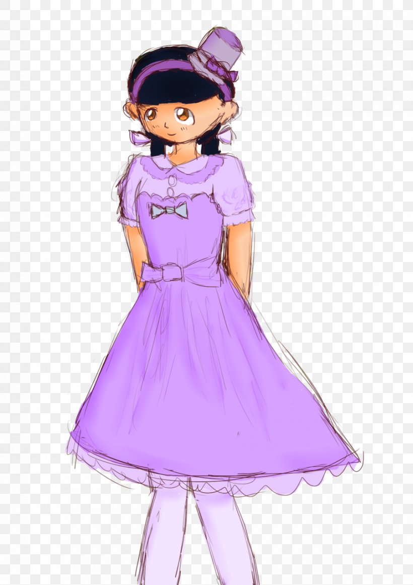 Dress Toddler Outerwear Cartoon Character, PNG, 900x1275px, Watercolor, Cartoon, Flower, Frame, Heart Download Free