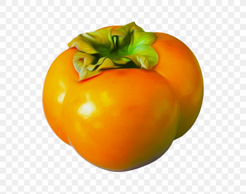 Japanese Persimmon Tomato Fruit, PNG, 996x788px, Japanese Persimmon, Bell Pepper, Bush Tomato, Diet Food, Diospyros Download Free