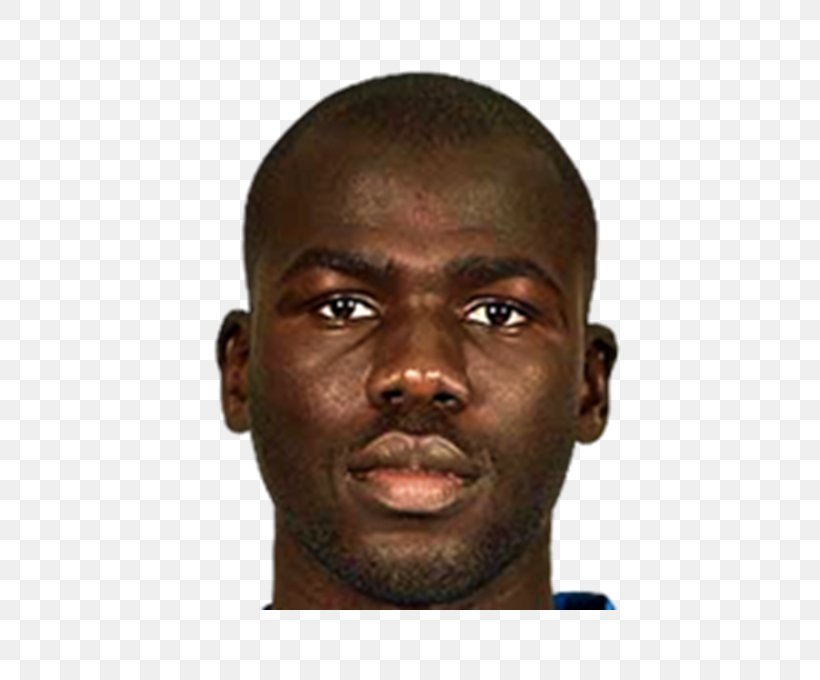 Kalidou Koulibaly S.S.C. Napoli Senegal National Football Team Forehead, PNG, 540x680px, Kalidou Koulibaly, Author, Carlo Ancelotti, Cheek, Chin Download Free