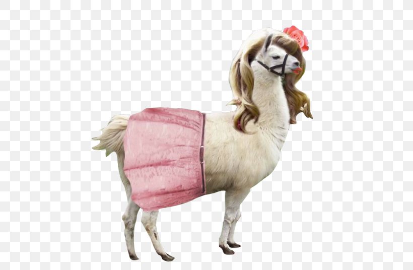 minecraft plush llama