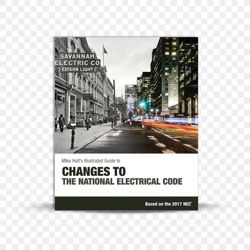 Mike Holt's NEC Tabs Illustrated Guide To The National Electrical Code Mike Holt Enterprises, Inc, PNG, 1030x1030px, National Electrical Code, Advertising, Brand, Diagram, Display Advertising Download Free
