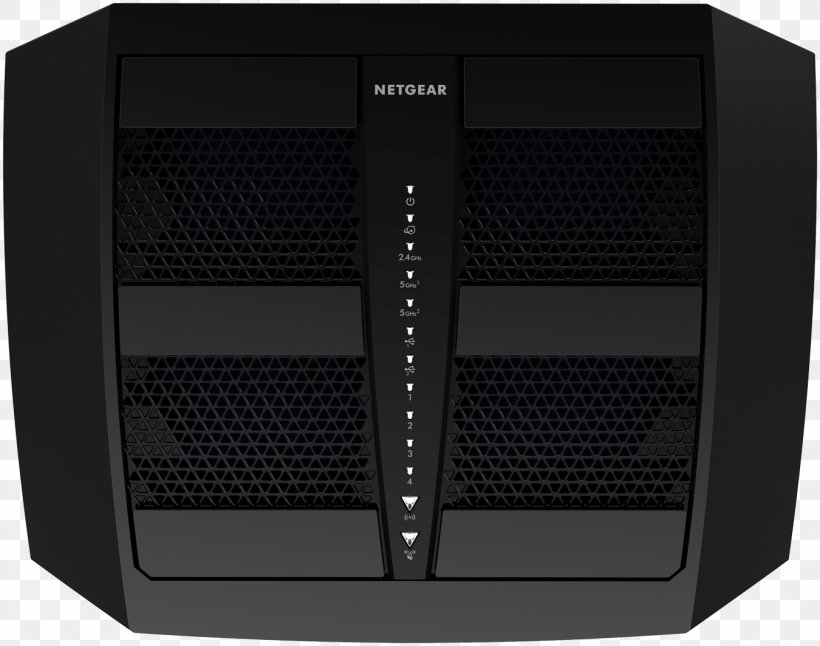 NETGEAR Nighthawk X6 R8000 Wireless Router Wi-Fi, PNG, 1350x1064px, Netgear Nighthawk X6 R8000, Asus Rtac3200, Asus Rtac5300, Computer Case, Disk Array Download Free