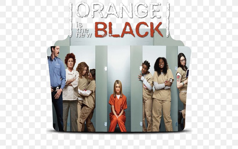 Television Show Orange Is The New Black, PNG, 512x512px, Television Show, Album Cover, Comedydrama, Human Behavior, Orange Is The New Black Download Free