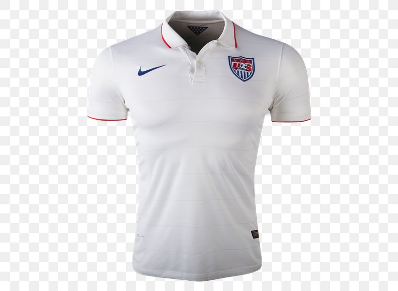 United States Men's National Soccer Team 2014 FIFA World Cup Copa América Centenario Jersey, PNG, 600x600px, 2014 Fifa World Cup, Active Shirt, Clint Dempsey, Clothing, Collar Download Free