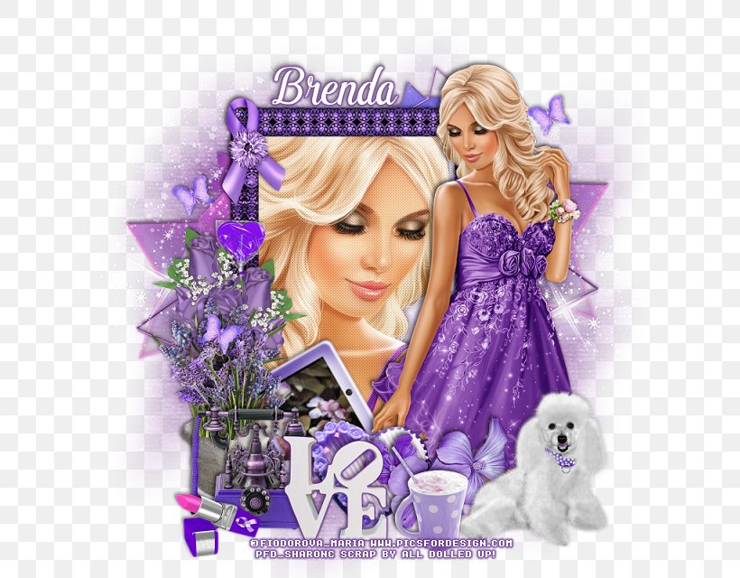 Barbie Blond, PNG, 640x640px, Barbie, Blond, Doll, Human Hair Color, Lavender Download Free