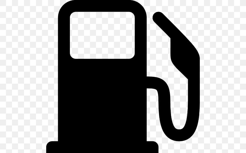Fuel Dispenser Gasoline Filling Station, PNG, 512x512px, Fuel Dispenser, Black, Black And White, Filling Station, Filling Station Attendant Download Free
