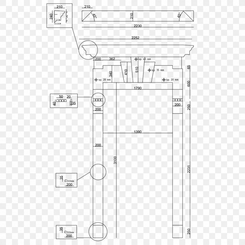 Drawing Diagram /m/02csf, PNG, 1000x1000px, Drawing, Area, Computer Hardware, Diagram, Furniture Download Free