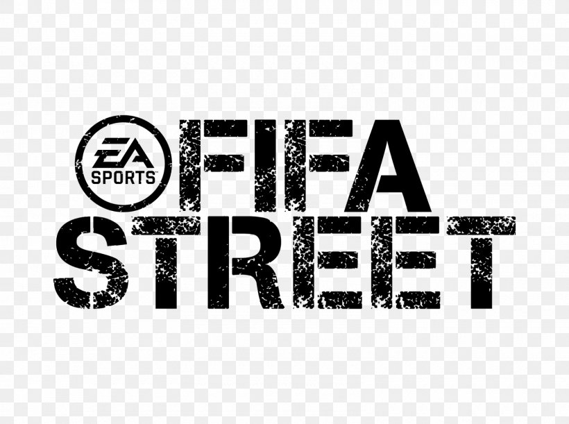 FIFA Street 4 FIFA Street 2 FIFA 17 FIFA Street 3, PNG, 1600x1194px, Fifa Street 4, Black And White, Brand, Ea Sports, Electronic Arts Download Free