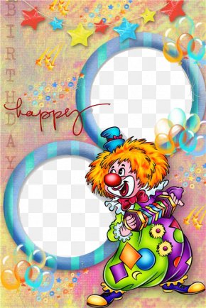 happy birthday frames and borders png