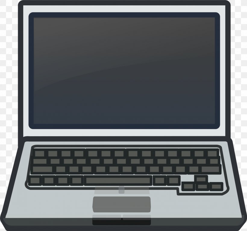 Laptop Portable Computer Clip Art, PNG, 2400x2249px, 2d Computer Graphics, Laptop, Computer, Computer Hardware, Computer Software Download Free