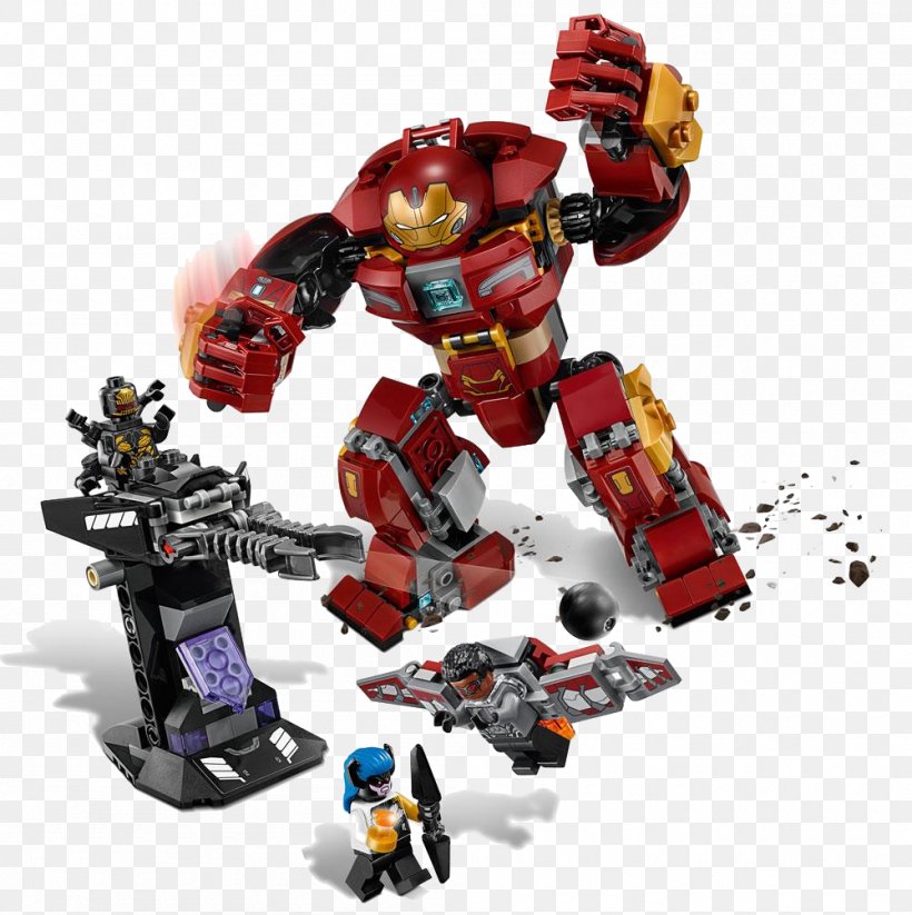 Lego Marvel Super Heroes LEGO 76104 Marvel Super Heroes The Hulkbuster Smash-Up Proxima Midnight Hulkbusters, PNG, 1000x1004px, Lego Marvel Super Heroes, Action Figure, Avengers, Avengers Infinity War, Figurine Download Free