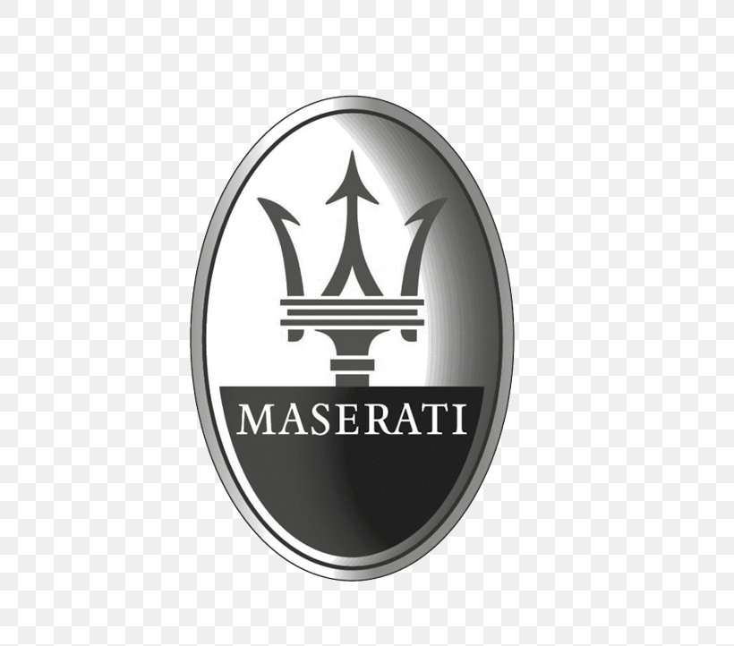 Maserati GranTurismo Car Lamborghini Maserati Quattroporte, PNG, 722x722px, Maserati, Brand, Car, Certified Preowned, Emblem Download Free