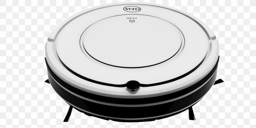 Robotic Vacuum Cleaner Home Appliance Cleaning, PNG, 1024x512px, Robotic Vacuum Cleaner, Brush, Cleaner, Cleaning, Cookware Accessory Download Free