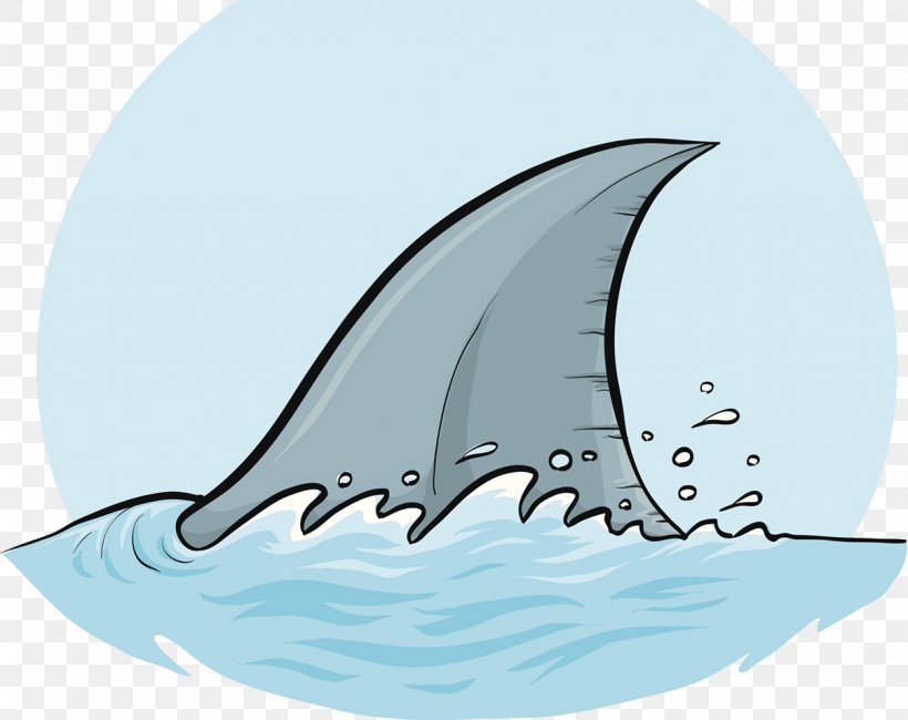 Shark Dorsal Fin Cartoon Clip Art, PNG, 1207x957px, Shark, Cartilaginous Fish, Cartoon, Dolphin, Dorsal Fin Download Free