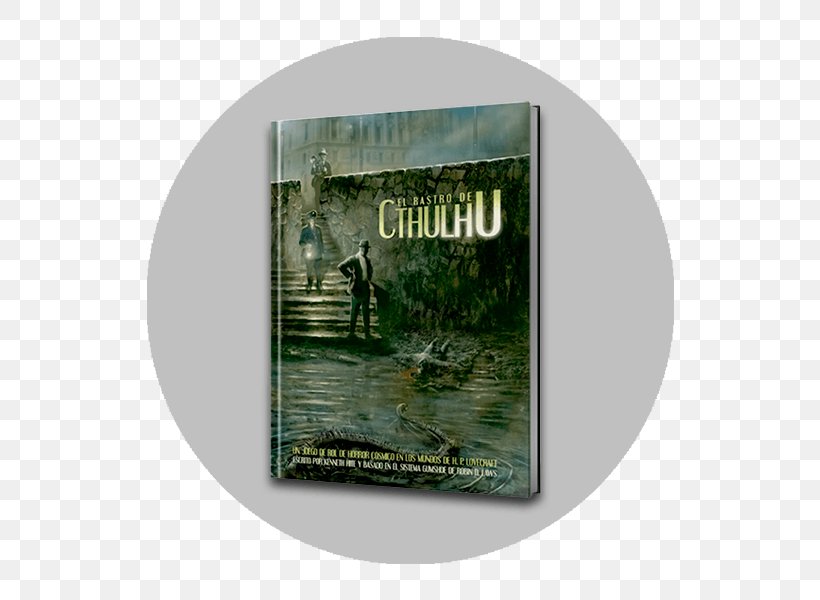 The Call Of Cthulhu Trail Of Cthulhu Game, PNG, 600x600px, Call Of Cthulhu, Campaign, Cthulhu, Cthulhu Mythos, Elder Thing Download Free