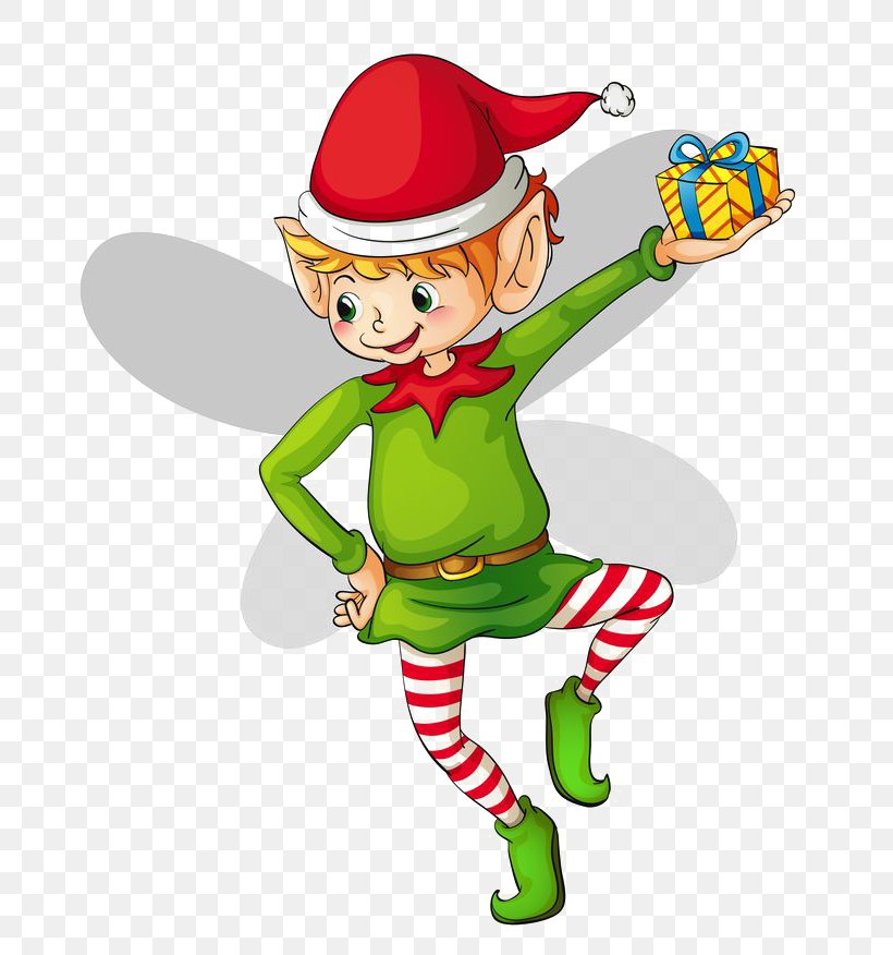 The Elf On The Shelf Santa Claus Clip Art, PNG, 736x876px, Elf On The Shelf, Art, Christmas, Christmas Elf, Christmas Gift Download Free