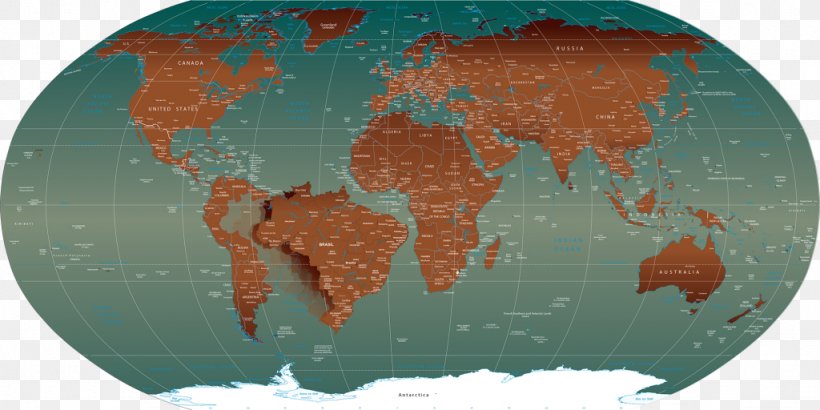 World Map Globe Old World, PNG, 1024x512px, World, Continent, Digital Mapping, Early World Maps, Earth Download Free