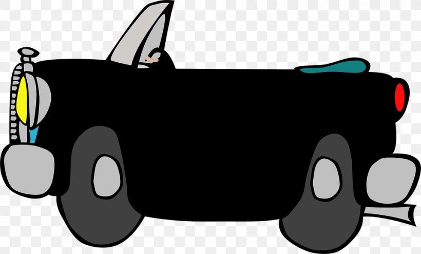 Car Clip Art Driving Image, PNG, 960x579px, Car, Black, Carnivoran, Drawing, Driving Download Free