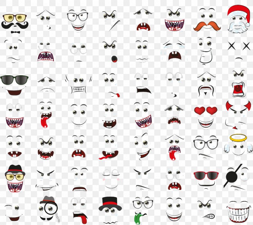 Cartoon Facial Expression Emoticon Face, PNG, 1000x891px, Cartoon, Emoticon, Emotion, Face, Facial Expression Download Free