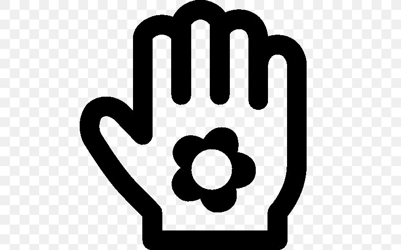 Glove, PNG, 512x512px, Glove, Area, Black And White, Csssprites, Finger Download Free