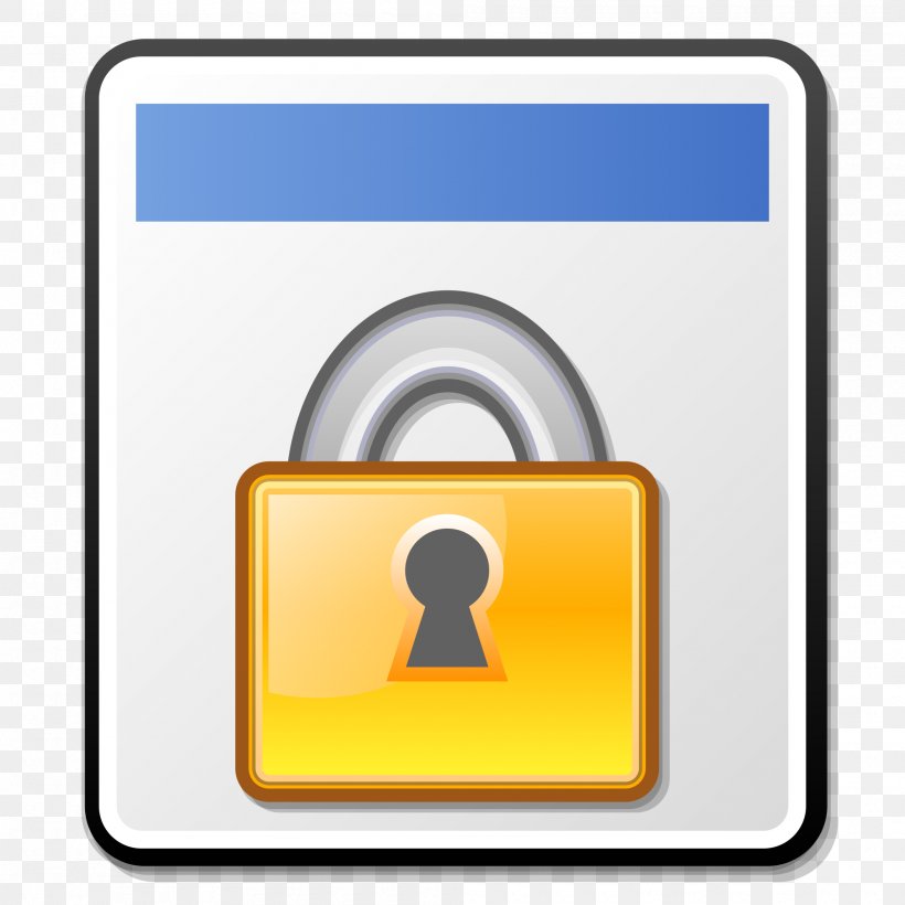 Nuvola File Locking Theme, PNG, 2000x2000px, Nuvola, David Vignoni, File Locking, Gnu Lesser General Public License, Lock Download Free