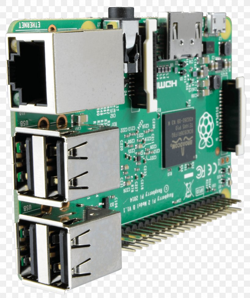 Electronics Raspberry Pi Microcontroller Single-board Computer TV Tuner Cards & Adapters, PNG, 2014x2400px, Electronics, Central Processing Unit, Circuit Breaker, Circuit Component, Computer Download Free