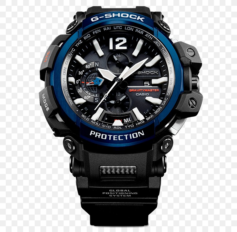 G-Shock Master Of G GPW2000 G-Shock Master Of G GPW2000 Watch Casio, PNG, 600x800px, Master Of G, Brand, Casio, Casio Edifice, Casio Wave Ceptor Download Free