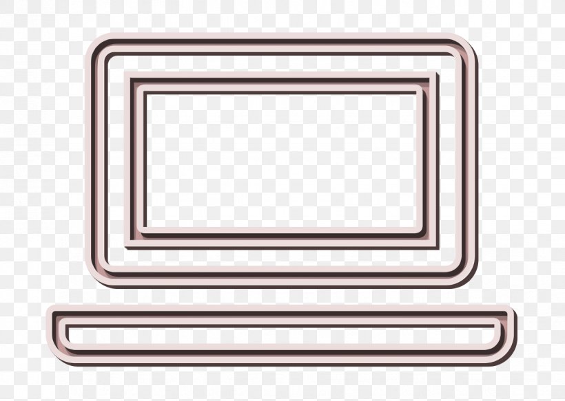 Laptop Icon Macbook Icon Streamline Icon, PNG, 1236x880px, Laptop Icon, Macbook Icon, Rectangle, Streamline Icon Download Free