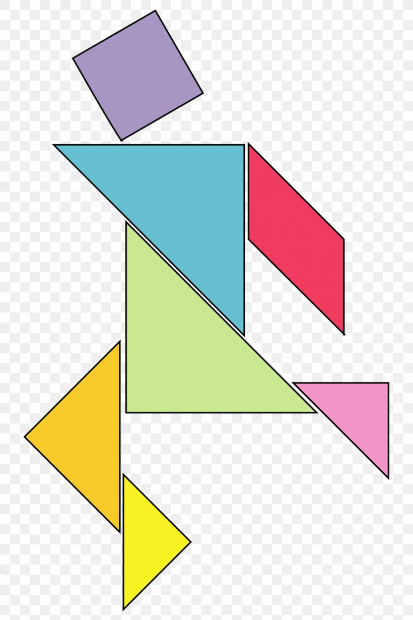 Le Tangram Jigsaw Puzzles Game, PNG, 1024x1536px, Tangram, Area, Diagram, Dissection Puzzle, Game Download Free