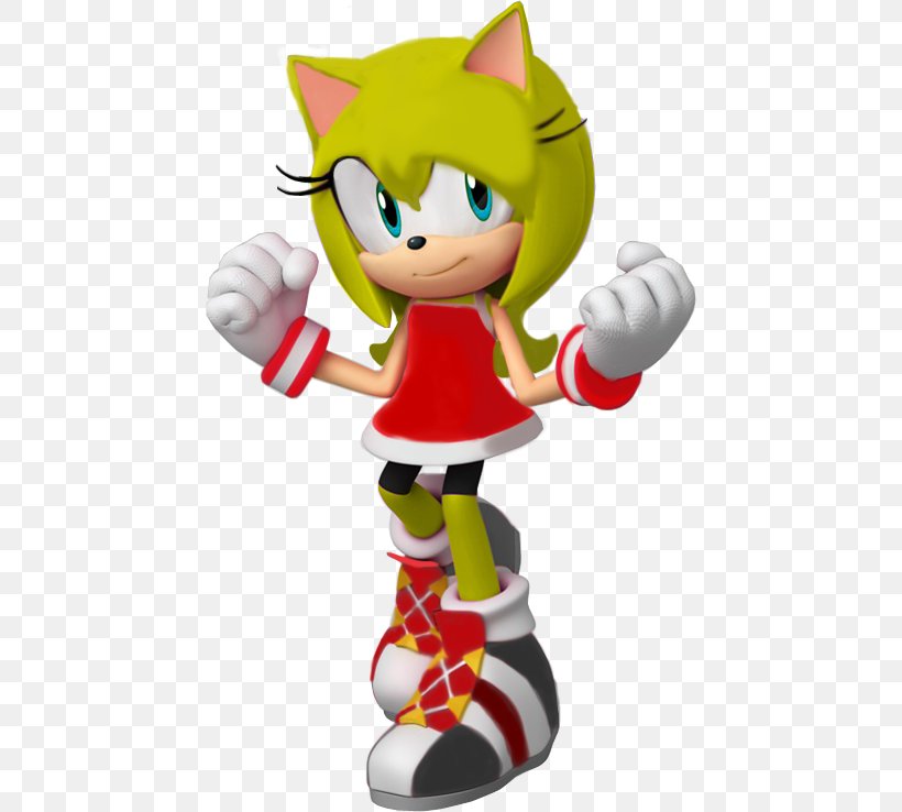 Mario & Sonic At The Olympic Games Sonic The Hedgehog Amy Rose Shadow The Hedgehog, PNG, 446x738px, Mario Sonic At The Olympic Games, Action Figure, Amy Rose, Ariciul Sonic, Art Download Free