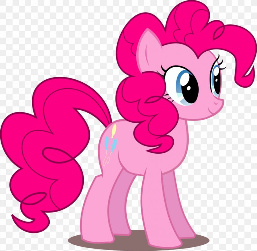 Pinkie Pie Twilight Sparkle Princess Cadance Rarity, PNG, 903x884px, Watercolor, Cartoon, Flower, Frame, Heart Download Free