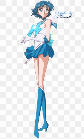 sailor mercury images sailor mercury transparent png free download sailor mercury transparent png