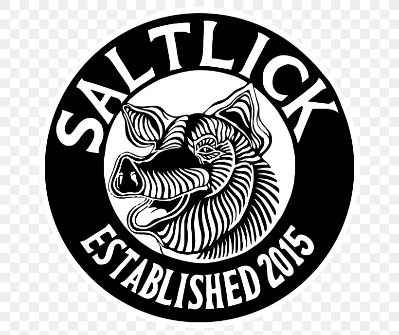 Saltlick Smokehouse St. Louis Southwestern Railway Koreisha Mark Rail Transport EMD GP22ECO, PNG, 686x688px, St Louis Southwestern Railway, Badge, Black, Black And White, Brand Download Free