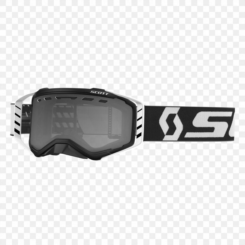 Scott Sports Goggles Bicycle Motorcycle Glasses, PNG, 3144x3144px, Scott Sports, Automotive Exterior, Bicycle, Black, Brand Download Free