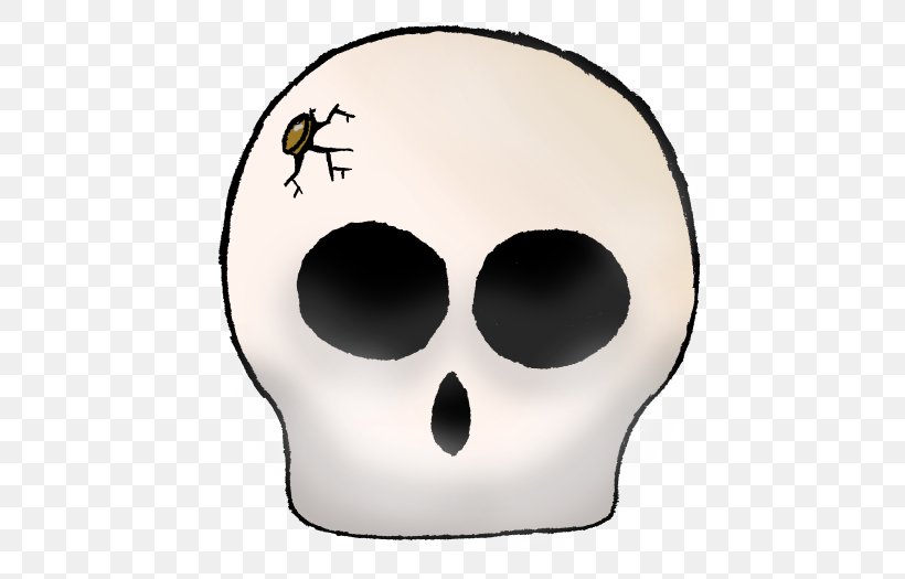 Snout Skull Clip Art, PNG, 500x525px, Snout, Bone, Face, Head, Nose Download Free