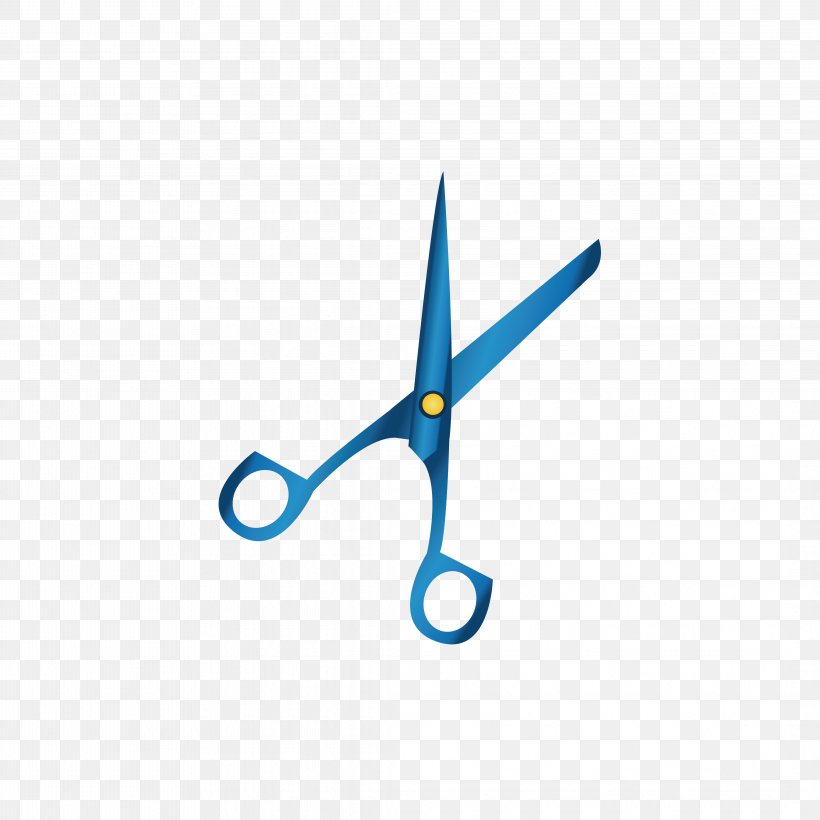 Comb, PNG, 4252x4252px, Comb, Barber, Barbershop, Blue, Corte De Cabello Download Free