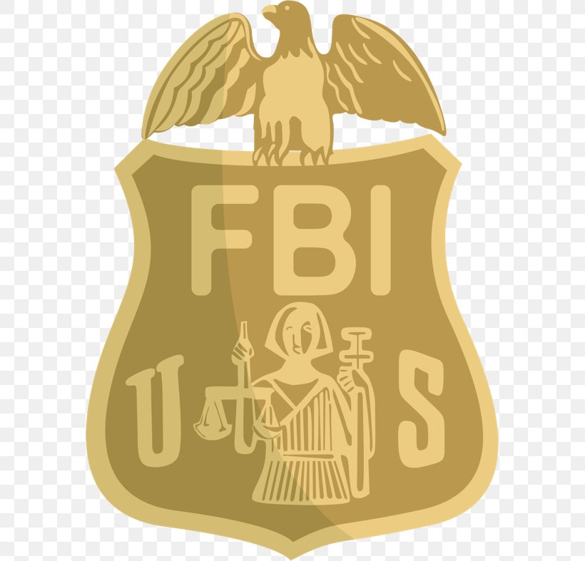 Federal Bureau Of Investigation Badge Special Agent Police Officer Clip Art, PNG, 579x787px, Federal Bureau Of Investigation, Badge, Detective, Federal Law, Government Agency Download Free